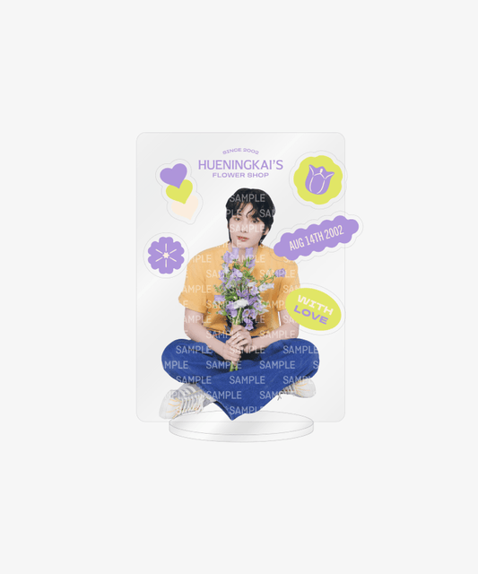 Tomorrow X Together [HUENINGKAI] DIY Acrylic Stand