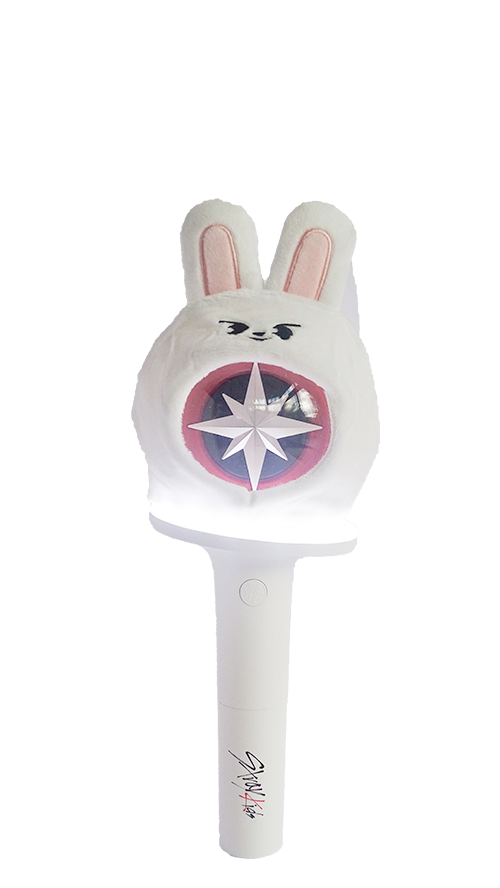 SKZOO - Light Stick Cover + POB