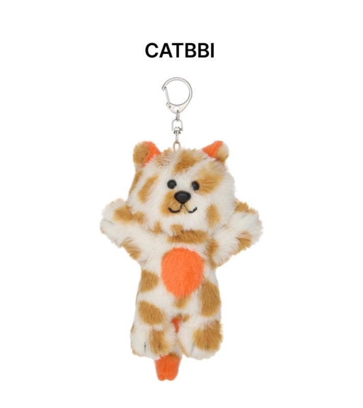 BOYNEXTDOOR Plush Keyring (HOW? ver.) PRE ORDER