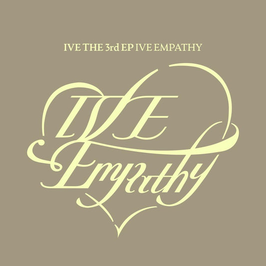 IVE THE 3rd EP <IVE EMPATHY> PRE-ORDER PHOTOCARD EVENT