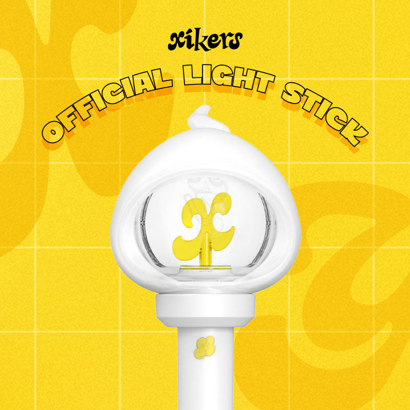 [Précommande] XIKERS - Official Light Stick